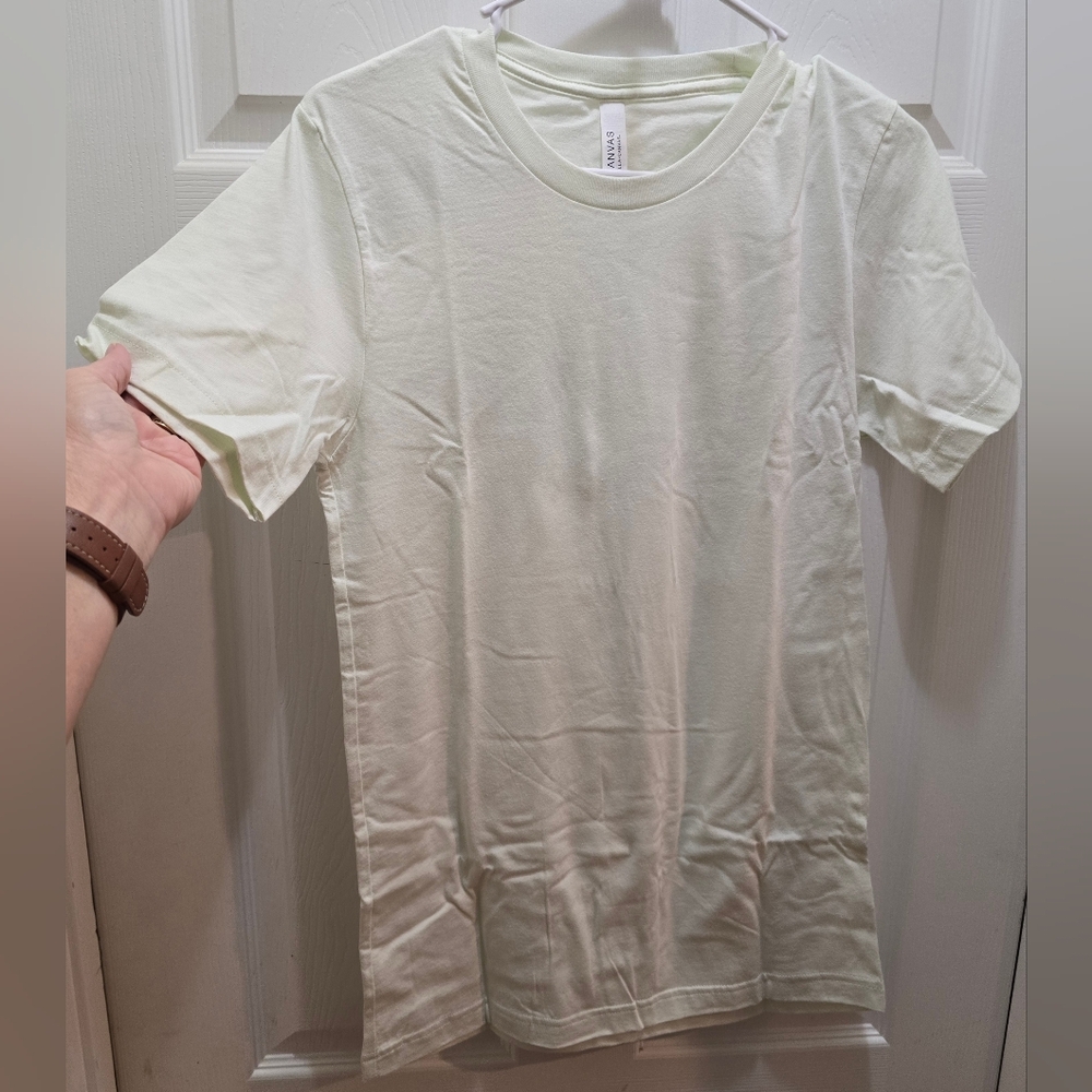 Unisex Bella Canvas Citron Tee, Size 2XL, 2 Available, Price Is For 1